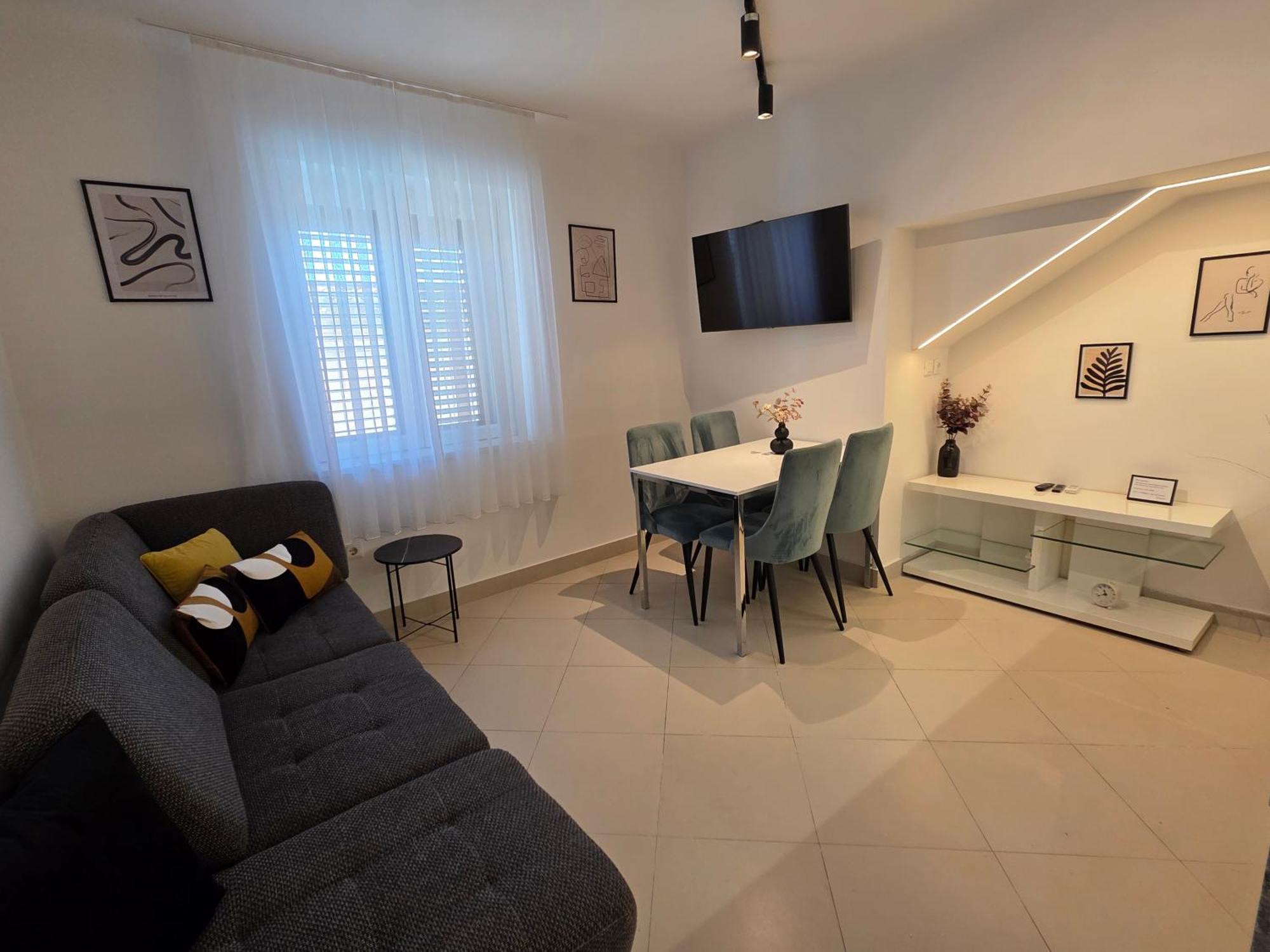 Apartments&Rooms Grašo Split Kamer foto