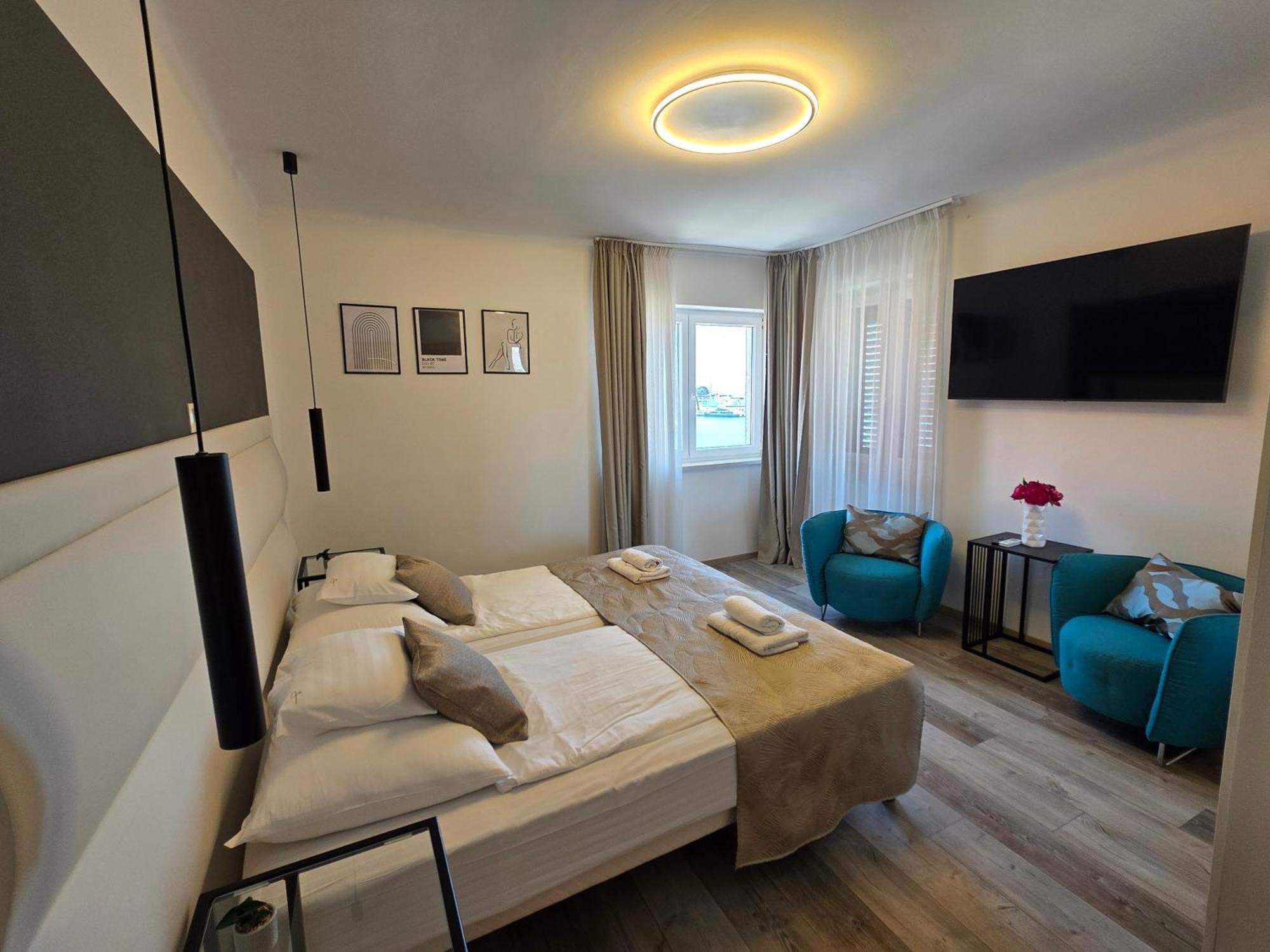 Apartments&Rooms Grašo Split Kamer foto